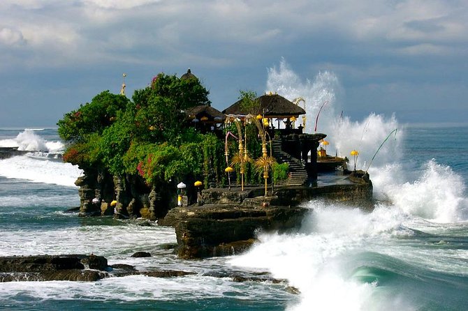 Private Tour: Full-Day Tanah Lot and Uluwatu Temples with Kecak Fire Dance Show - Who Should Book This, and Who Might Prefer Something Else