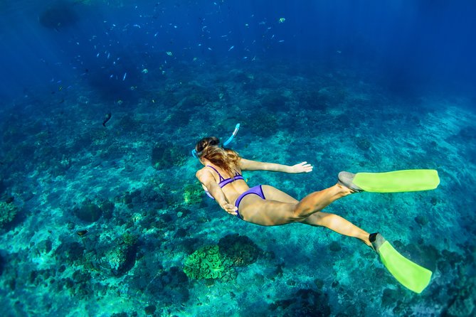 Private Tour: Heaven Gate Temple, Tirta Gangga and Blue Lagoon Snorkeling - Stop 1: Lempuyang Temple and the Heaven Gate photo moment
