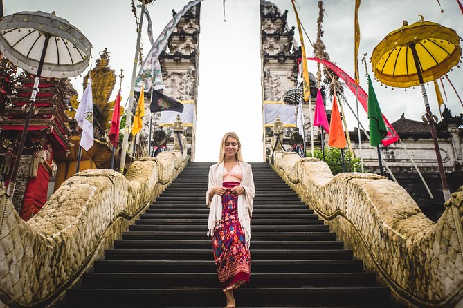Private Tour: Heaven Gate Temple, Tirta Gangga and Blue Lagoon Snorkeling - What to expect in the water and on the temples