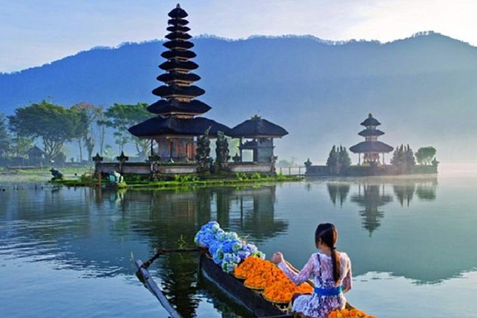 Private Tour Highlight of Bedugul and Jatiluwih Rice Terrace - Key things to know before you go