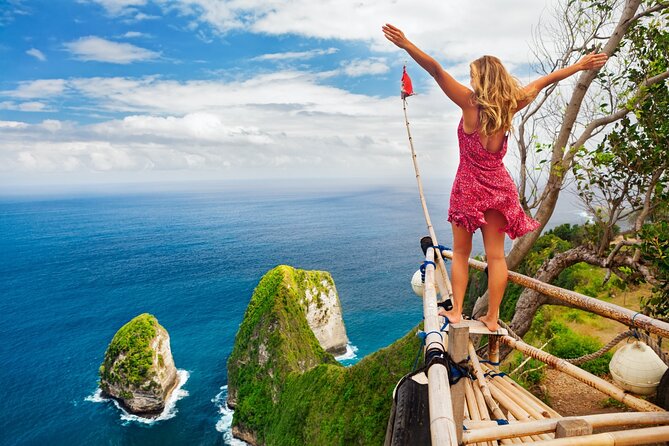 Private Tour in Nusa Penida West Island - Ubud Pickup and the Sanur Ferry Time Budget