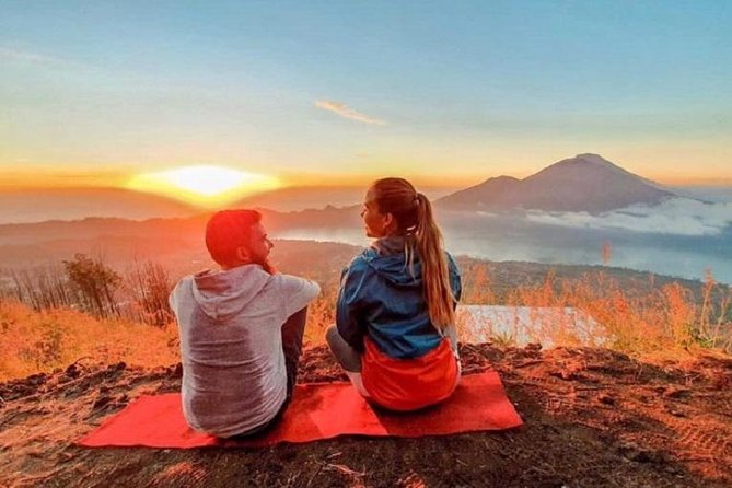 Private Tour : Mount Batur Sunrise Trekking and Rice Terrace with All Inclusive - Mount Batur sunrise: why this trek is such a big deal