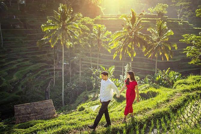 Private Tour : Mount Batur Sunrise Trekking and Rice Terrace with All Inclusive - Coffee plantation tasting and Tegalalang Rice Terrace with Subak