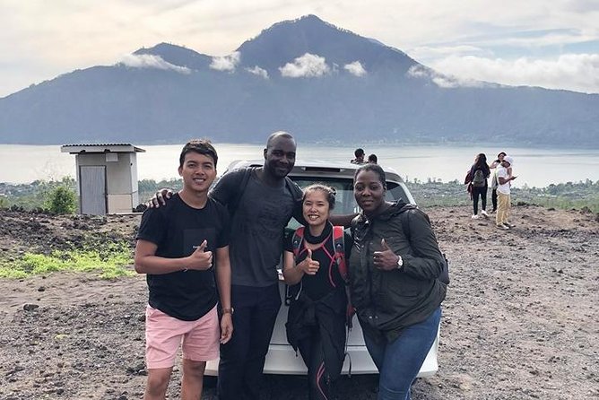 Private Tour : Mount Batur Sunrise Trekking and Rice Terrace with All Inclusive - Transfers, tickets, and what’s actually included