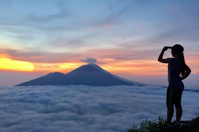 Private Tour : Mount Batur Sunrise Trekking and Rice Terrace with All Inclusive - Price and value: $72 per person makes sense here