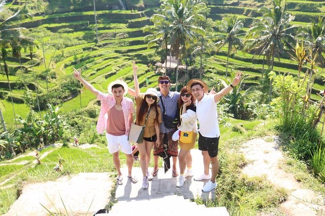 Private Tour : Mount Batur Sunrise Trekking and Rice Terrace with All Inclusive - Who this Mount Batur sunrise trek fits best