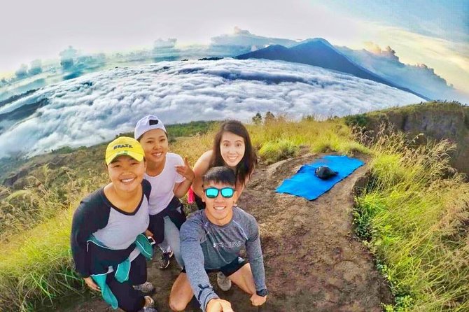 Private Tour : Mount Batur Sunrise Trekking and Rice Terrace with All Inclusive - The 2:00 am pickup, and how to survive it