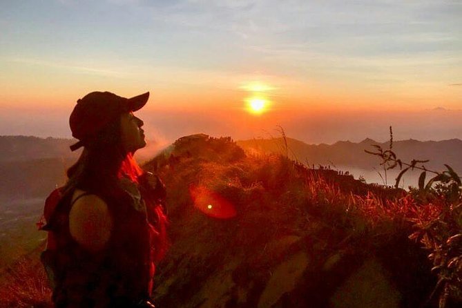 Private Tour : Mount Batur Sunrise Trekking With Private Guide - Hotel pickup windows: the real game here (1:30 to 2:30 a.m.)