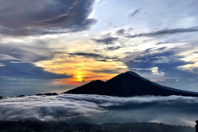 Private Tour : Mount Batur Sunrise Trekking With Private Guide - The descent: where good shoes pay off