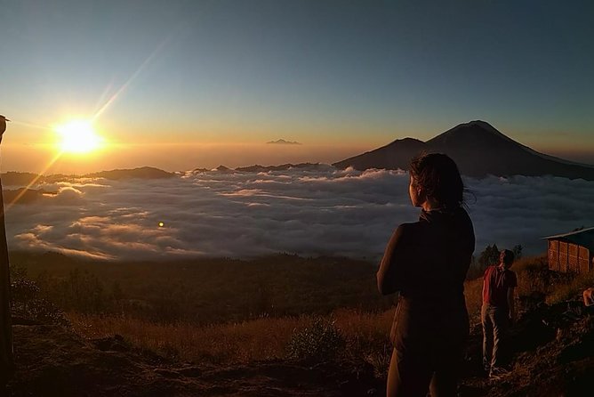Private Tour : Mount Batur Sunrise Trekking With Private Guide - Climbing in darkness: the 3:30 a.m. start and the rocky reality