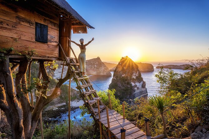 Private Tour: Nusa Penida DiamondBeach-Tree House EastSide Island - Key points that make this tour worth your time
