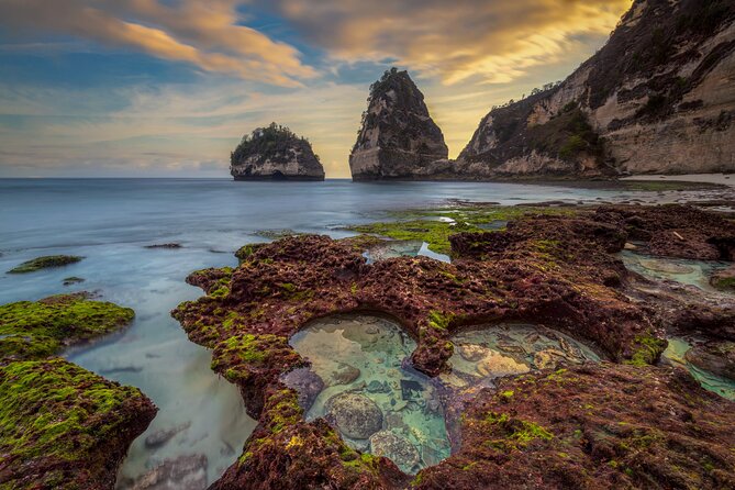 Private Tour: Nusa Penida DiamondBeach-Tree House EastSide Island - Private East Nusa Penida starts with a fast boat from Sanur