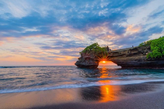 Private Tour: Tanah Lot at Sunset - What to expect from the ride: air-conditioned comfort and a 6-hour flow