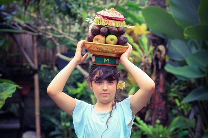 Private Tour: Ubud Day Tour with Traditional Offering Lesson - Lunch by Rice Fields and Luwak Coffee: Plan for Taste and Cost