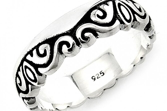 Private Traditional Bali Silver Jewelry Making Class - The 5 grams of silver rule, and how it affects your dream design