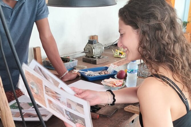 Private Traditional Bali Silver Jewelry Making Class - Getting to Celuk from Ubud, and what logistics actually matter