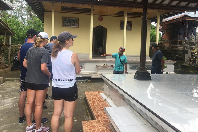 Private Ubud Downhill Cycling with Volcano, Rice Paddies & Meal - Why Ubud Downhill Cycling Feels so much easier than it sounds