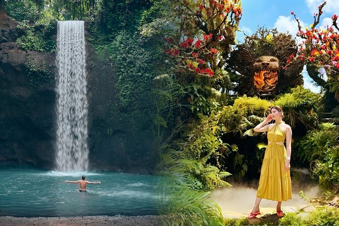 Private Ubud Instagrammable Tour - All Inclusive - Why This Ubud Photo Route Works So Well