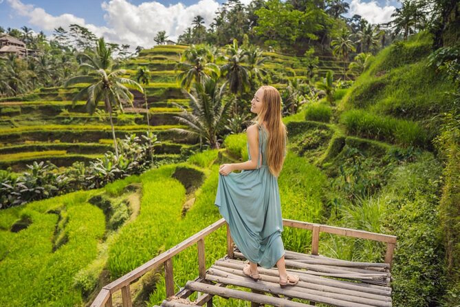 Private Ubud Instagrammable Tour - All Inclusive - Stop 3: Cantik Agriculture and Luwak Coffee Culture