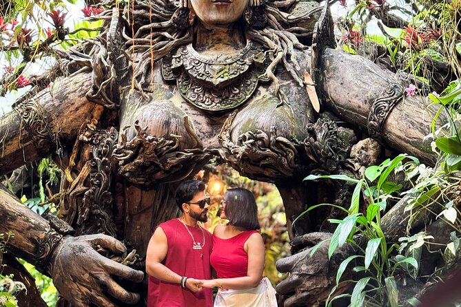 Private Ubud Instagrammable Tour - All Inclusive - What to Pack for Waterfalls and Rice Terraces