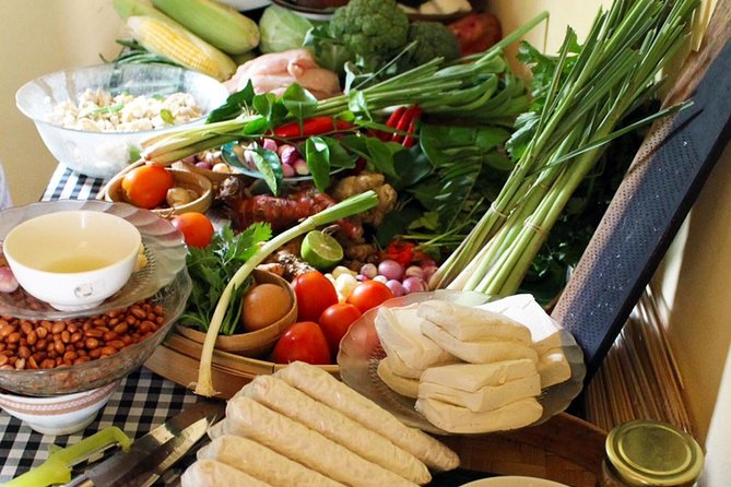 PRIVATE Ubud Market Tour & Balinese Cooking Class with Putu - What you can realistically expect to cook