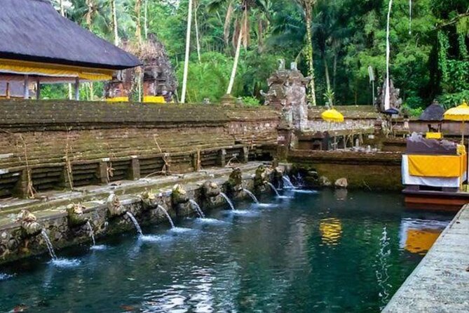 Private Ubud Tour - Stop 2: Batuan Temple and the feel of older Bali