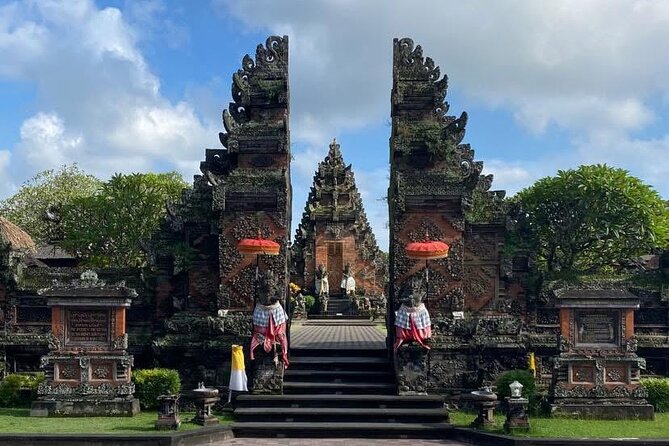 Private Ubud Tour - Stop 3: Tegenungan Waterfall for a nature reset