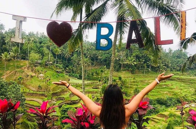 Private Ubud Tour - Stop 6: Sacred Monkey Forest Sanctuary, where you share space