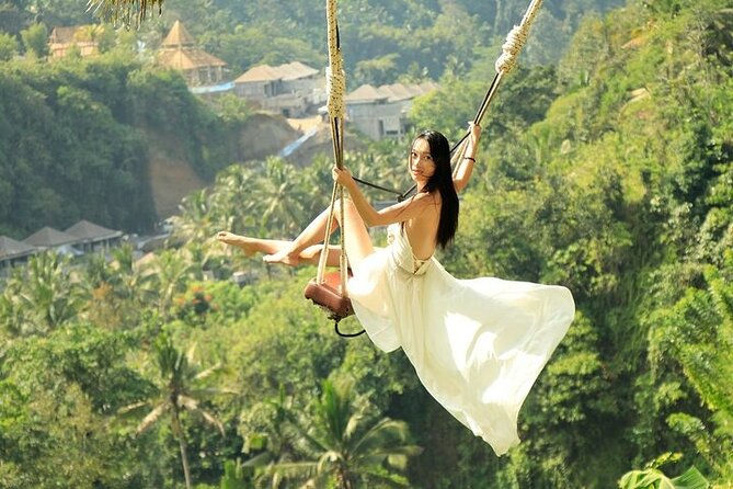 Private Ubud Tour: Monkey Forest, Waterfall & Rice Terrace - Batuan Temple Stop: Stone Carvings and Classic Balinese Layout