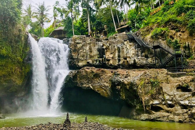 Private Ubud Tour: Monkey Forest, Waterfall & Rice Terrace - Price and Value: What You Get for $32