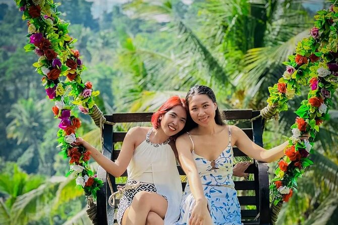 Private ubud tour : Temple Bathing + Mount Batur + Rice Terrace. - OKA Agriculture Bali coffee and herbal tea tasting, how to make it worth your time