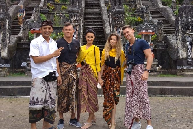 PrivateTour Lempuyang Temple - Gate of Heaven Instagram favorites - Tirta Gangga: royal water palace, lush gardens, and sacred meaning