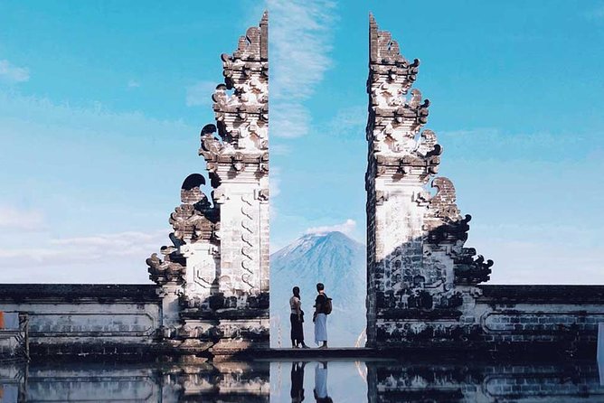 PrivateTour Lempuyang Temple - Gate of Heaven Instagram favorites - Virgin Beach: the short trek to white sand