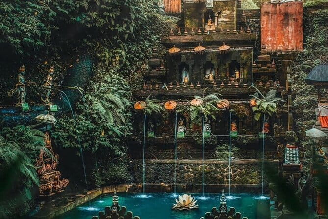 Purification Ceremony, Kehen Temple and Goa Raja Waterfall Tour - A Bali Spiritual Loop That Feels Personal, Not Rushed