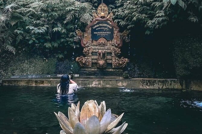 Purification Ceremony, Kehen Temple and Goa Raja Waterfall Tour - Kehen Temple on Bukit Bangli, Plus Those Steps to Heaven