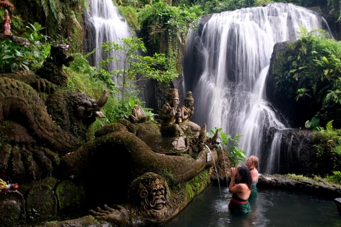 Purifications at Beji Griya Waterfalls - Key points before you go
