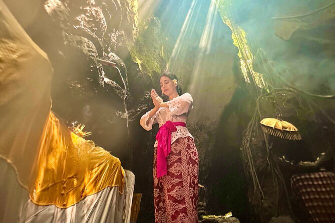 Purifications at Beji Griya Waterfalls - Price and value: is $50 fair for a 6-hour private ritual?