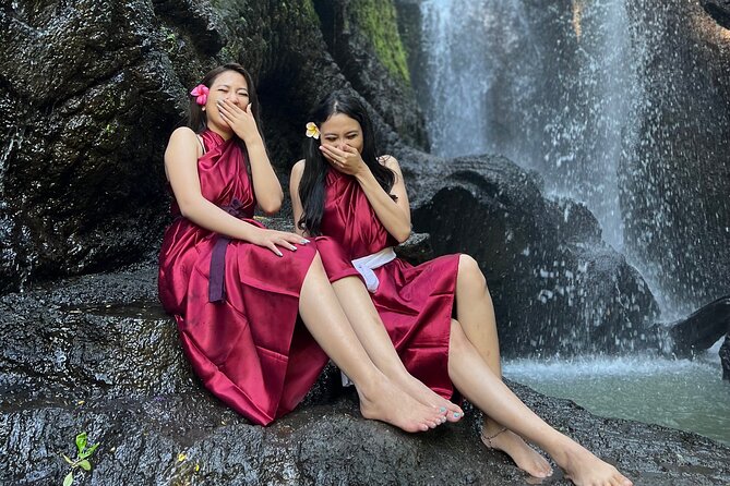 Purifications at Beji Griya Waterfalls - Who this is best for in Ubud, and who should skip