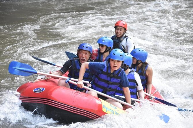 Quad Bike Bali With Tunnel, Waterfall and Rafting Adventure - Timing and Duration: Plan for a 5 to 8 Hour Adventure Day