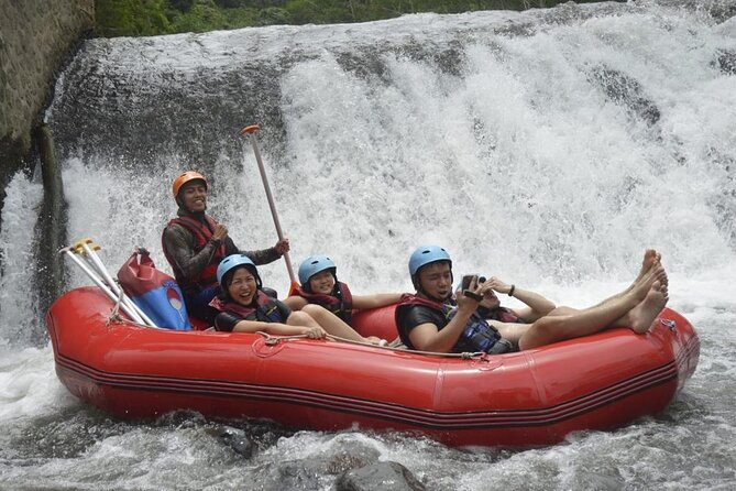Quad Bike Bali With Tunnel, Waterfall and Rafting Adventure - Rain, Water, and Safety: How Weather Changes the Day