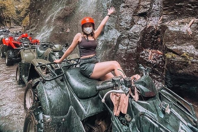 Quadbike Adventure with Tunnel and Waterfall Tour in Bali - Timing: How to Plan Your Day for a 2 to 3 Hour Adventure