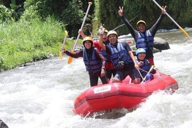 Rafting & ATV Adventure Tour in Gianyar - ATV time on Gianyar forest tracks, what to expect