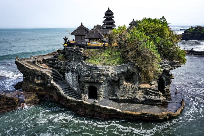 Royal Family Temple, Monkey Forest, and Tanah Lot Sunset Tour - Why This 2:00 pm Route Works for Tanah Lot Sunset