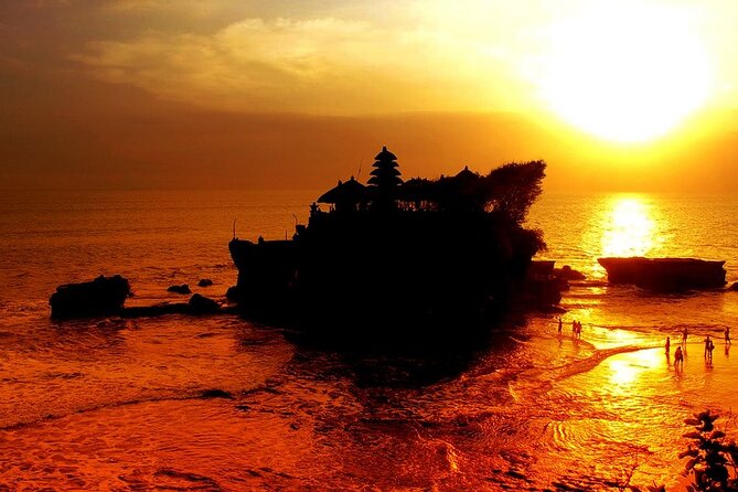 Royal Family Temple, Monkey Forest, and Tanah Lot Sunset Tour - Price and Value: $44 for Three Stops and Included Admissions