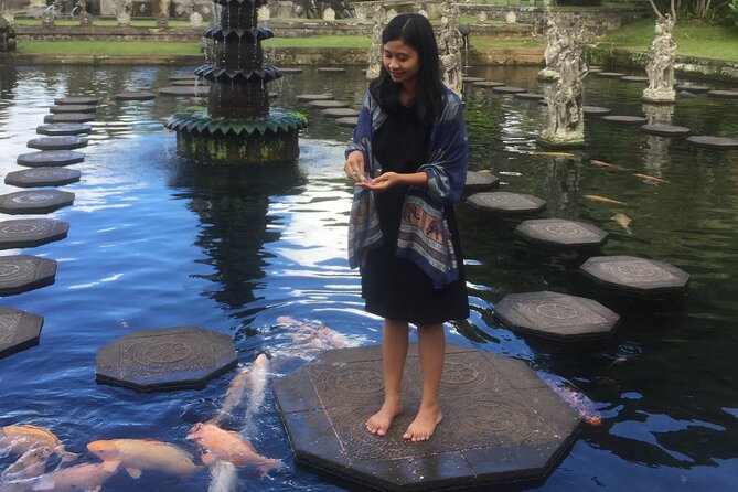 Royal Karangasem Heritage Tour - Ujung Water Palace: fishpond gardens and stillness that photographs well