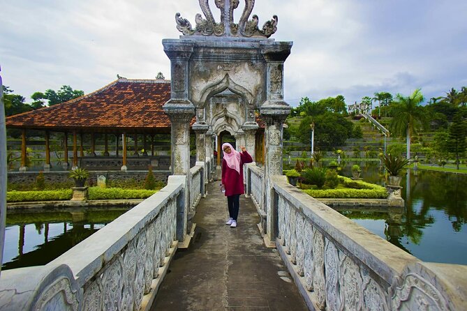 Royal Karangasem Heritage Tour - Tirta Gangga Water Garden: the photo magnet built in 1948