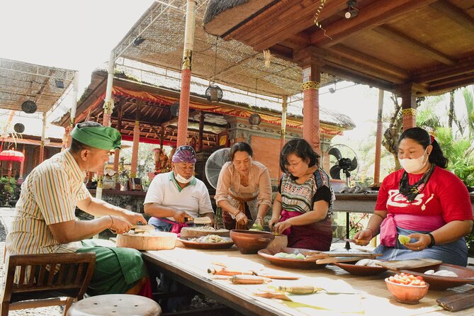 Rural Charm of Bali Tour - Getting from your hotel to the rice paddies
