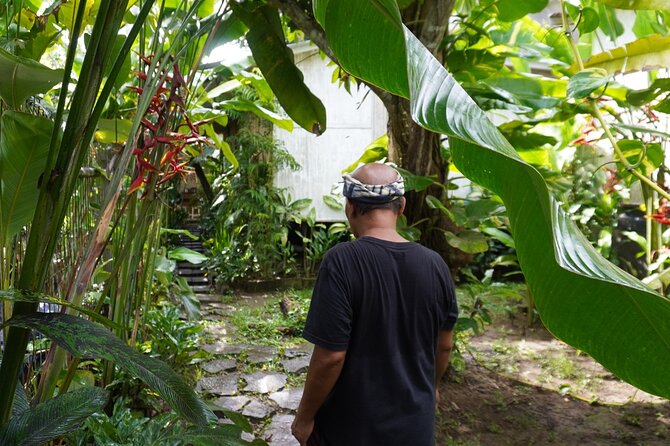 Rural Charm of Bali Tour - Lunch in a thatched pavilion, and why it’s the payoff