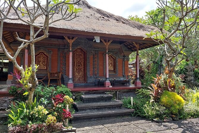 Rural Charm of Bali Tour - The guide experience: great information, and how to handle detours