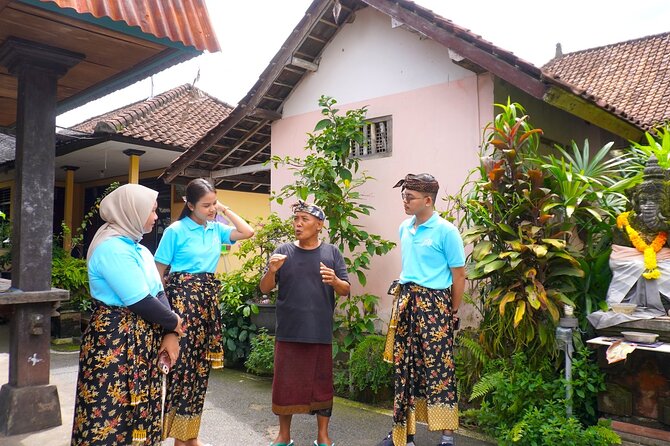 Rural Charm of Bali Tour - Duration, group size, and what $71.80 gets you